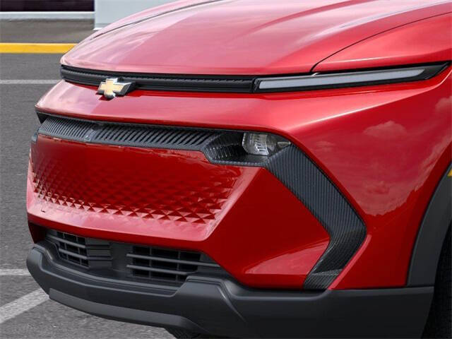 2026 Chevrolet Equinox EV LT 1