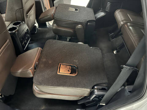 2015 Ford Expedition King Ranch