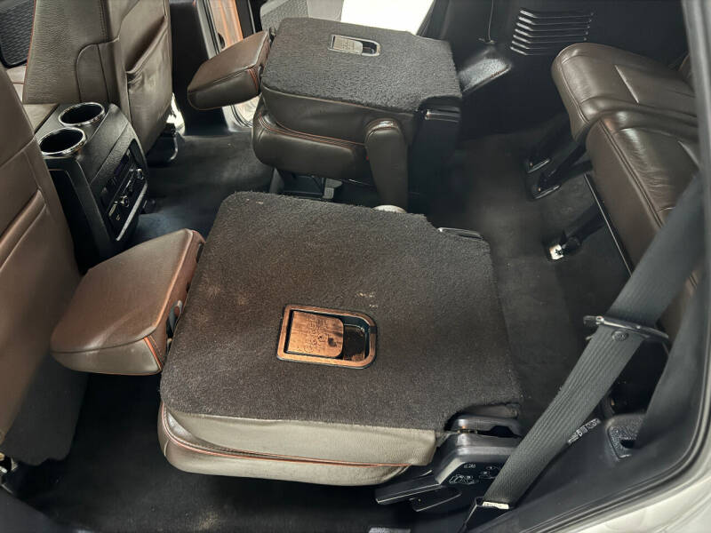 2015 Ford Expedition King Ranch