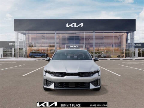 2026 Kia K5 GT