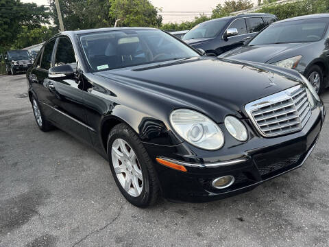 2009 Mercedes-Benz E-Class E 320 BlueTEC