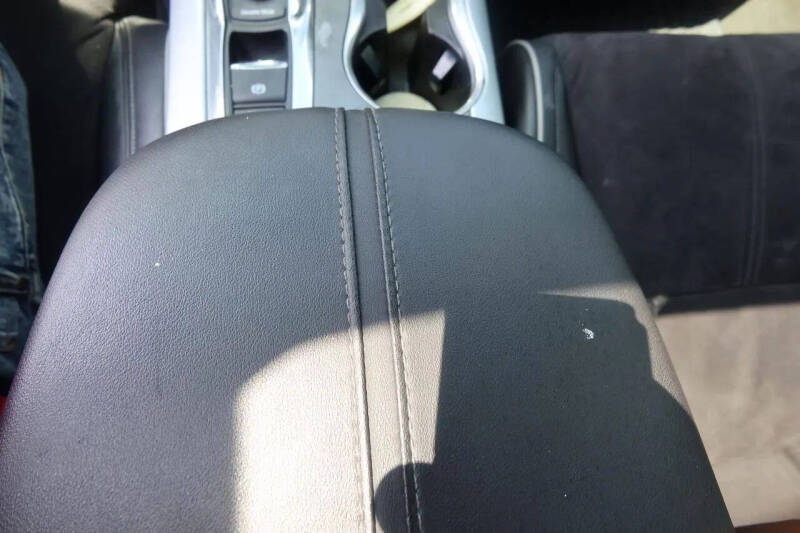 2018 Acura TLX