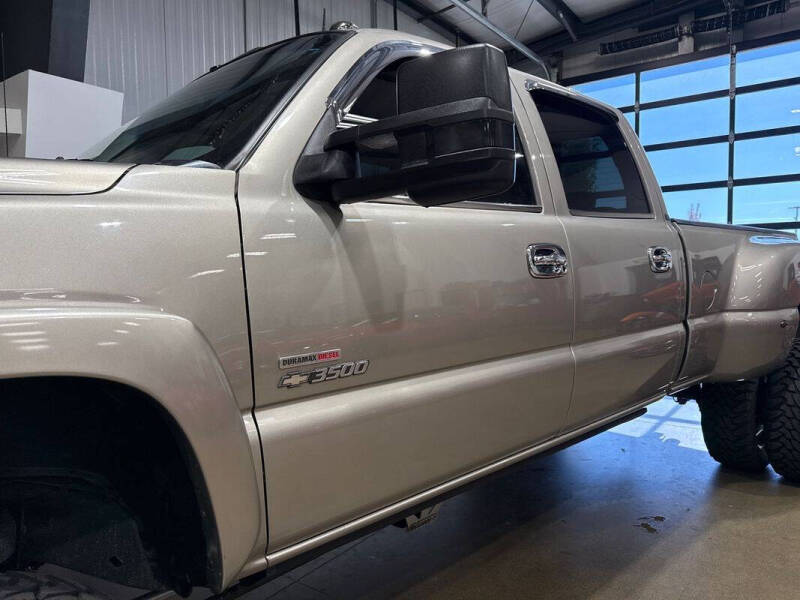 2002 Chevrolet Silverado 3500