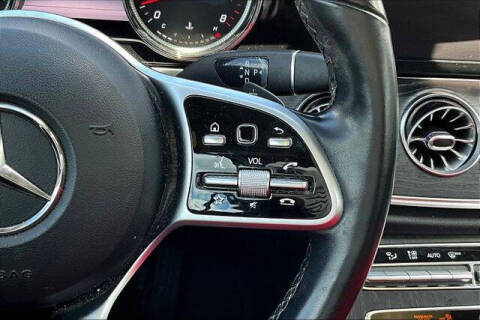 2019 Mercedes-Benz E-Class E 450 4MATIC