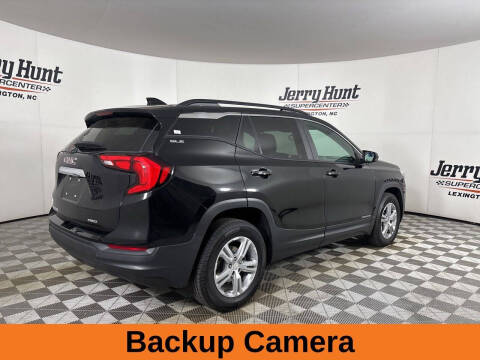 2021 GMC Terrain SLE