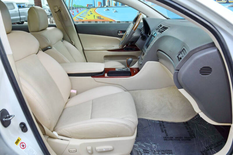 2011 Lexus GS 450h