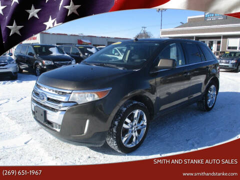 2011 Ford Edge Limited