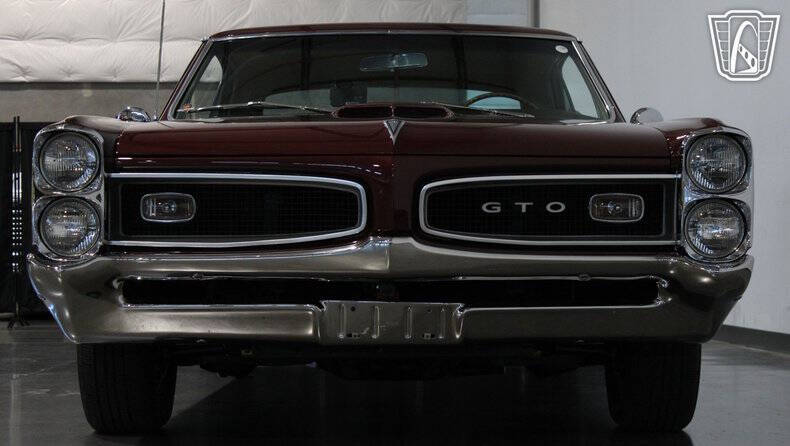 1966 Pontiac GTO