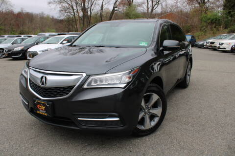 2014 Acura MDX for sale at Bloom Auto in Ledgewood NJ