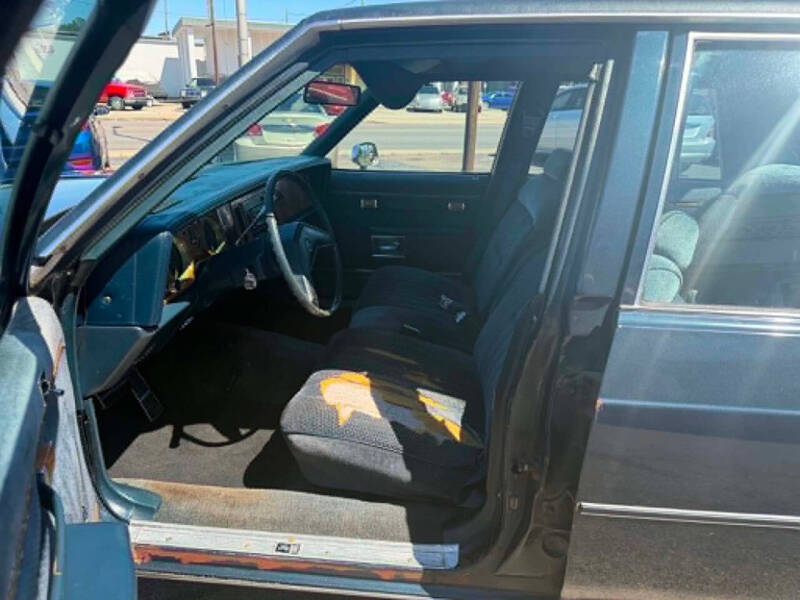 1985 Buick LeSabre Custom