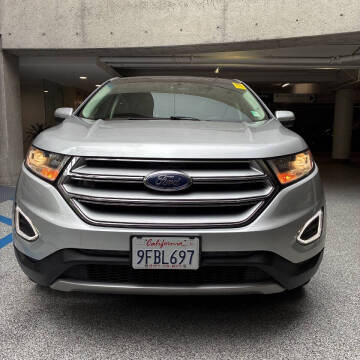 2016 Ford Edge Titanium