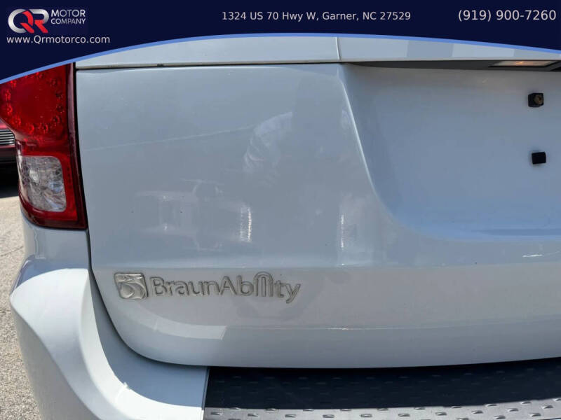 2015 Dodge Grand Caravan SE