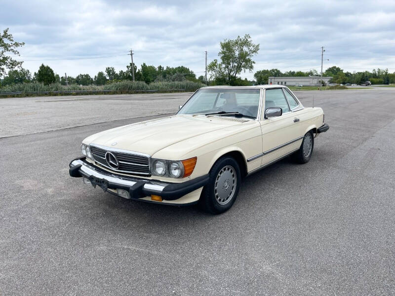 1987 Mercedes-Benz 560-Class for sale at City Auto Direct LLC in Cleveland OH