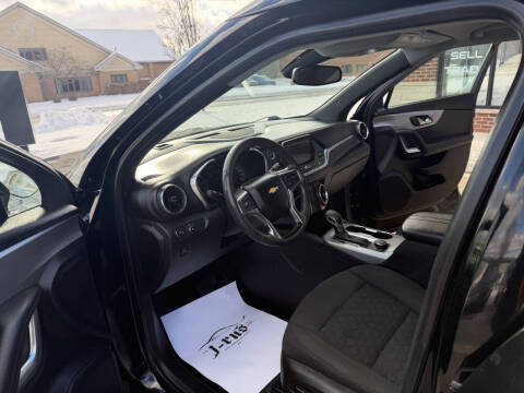 2021 Chevrolet Blazer LT