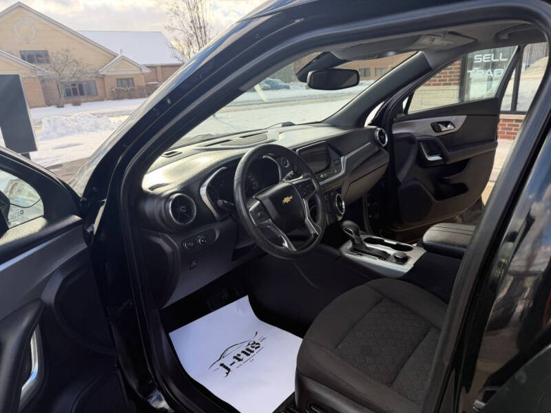 2021 Chevrolet Blazer LT