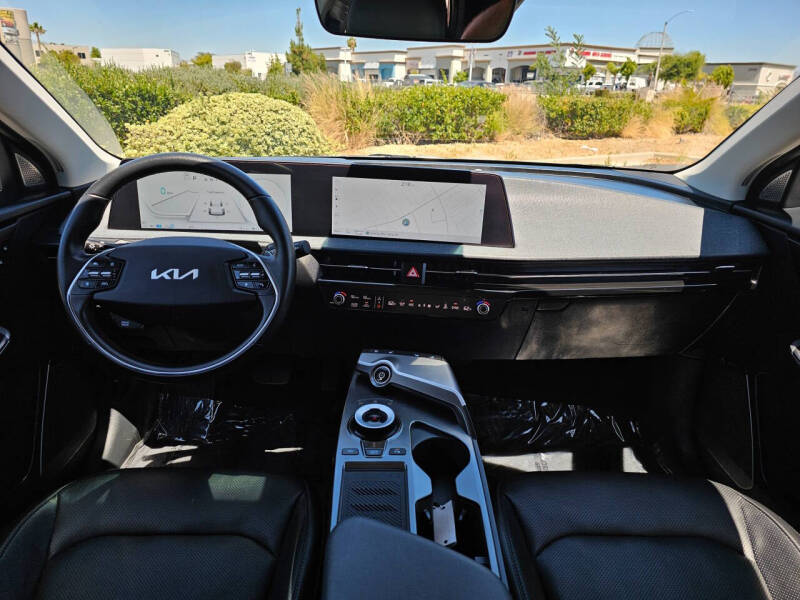 2024 Kia EV6 Wind