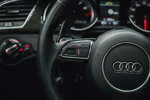 2013 Audi RS 5 quattro
