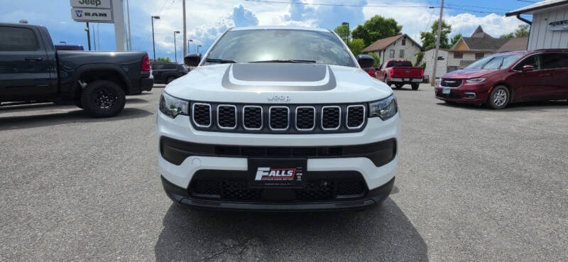 2025 Jeep Compass Sport