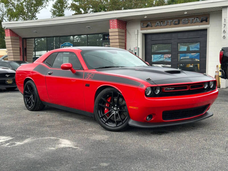 2018 Dodge Challenger