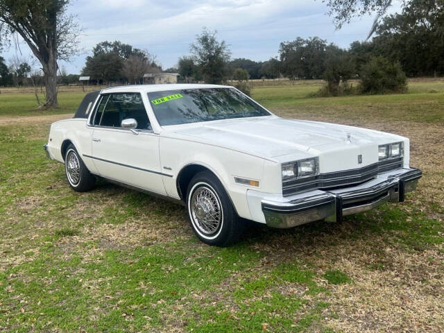 1985 Oldsmobile Toronado for sale at Memory Lane Classic Cars in Bushnell, FL