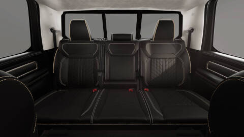 2026 RAM 1500 Tungsten