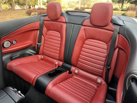 2017 Mercedes-Benz C-Class AMG C 43