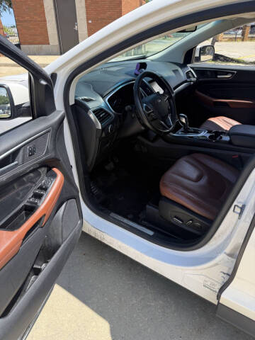 2015 Ford Edge Titanium