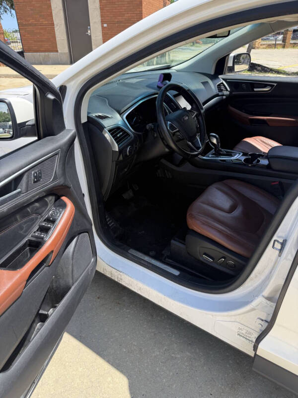 2015 Ford Edge Titanium