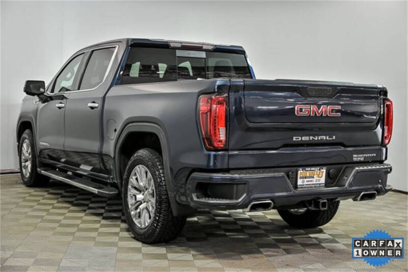 2019 GMC Sierra 1500