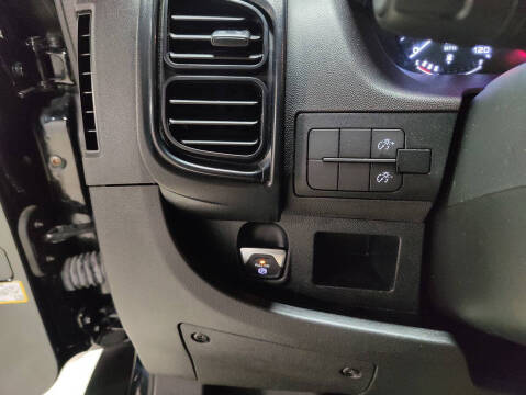 2022 RAM ProMaster 2500 159 WB