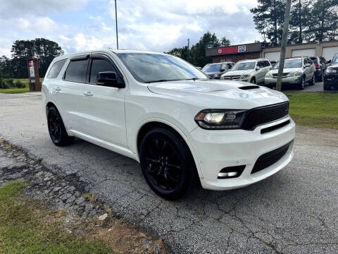 2019 Dodge Durango R/T