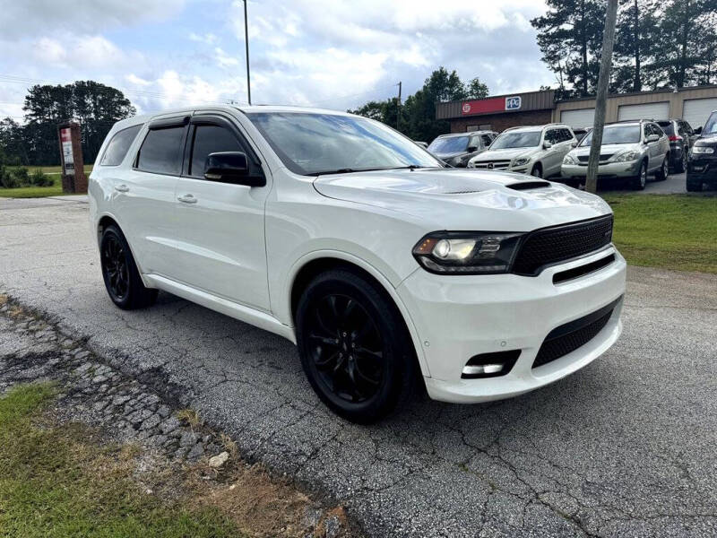 2019 Dodge Durango R/T