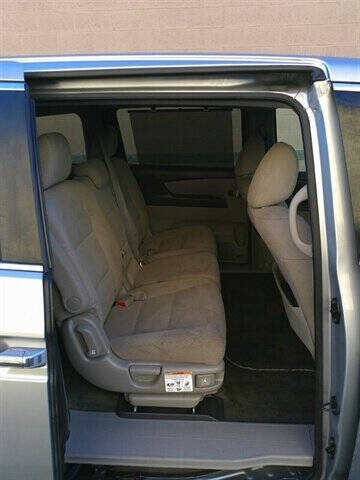 2016 Honda Odyssey SE