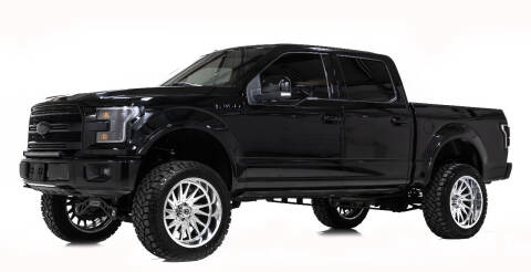 2017 Ford F-150 for sale at Houston Auto Credit in Houston TX