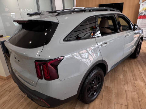 2024 Kia Sorento X-Pro SX-Prestige