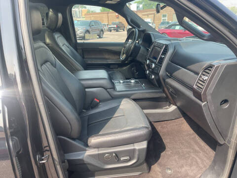 2020 Ford Expedition MAX Limited