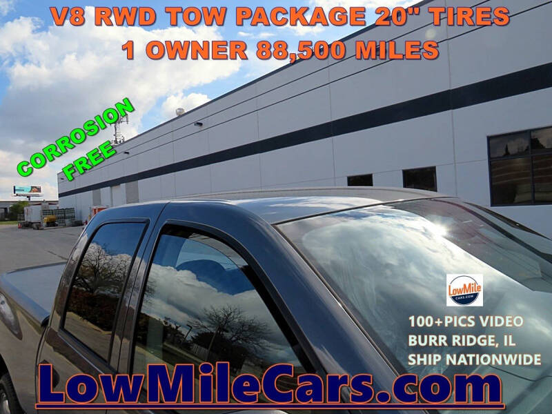 2003 Dodge Ram 1500 SLT