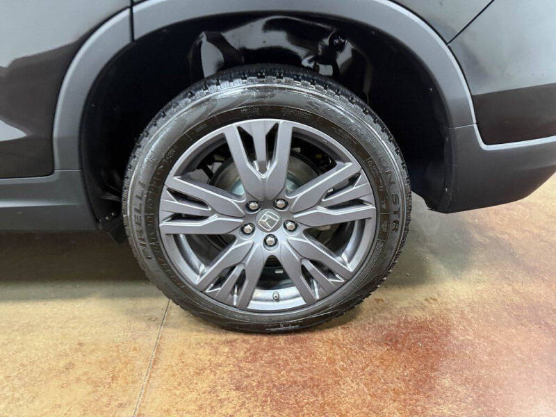 2020 Honda Passport EX-L