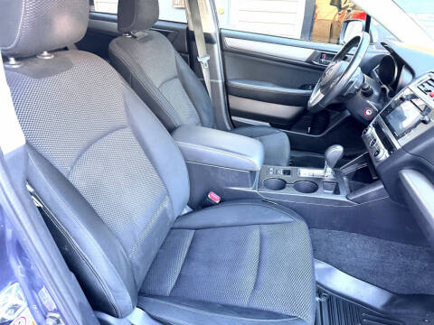 2015 Subaru Outback 2.5i Premium