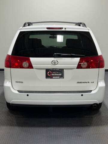2006 Toyota Sienna