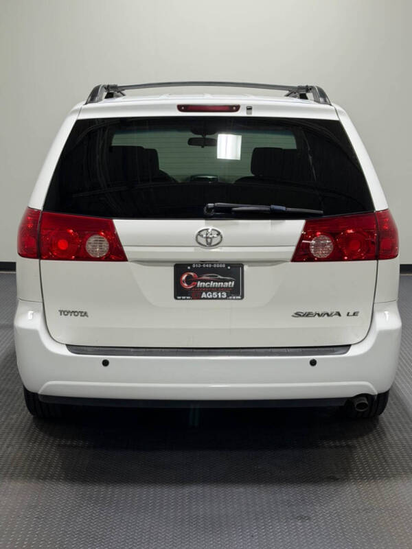 2006 Toyota Sienna