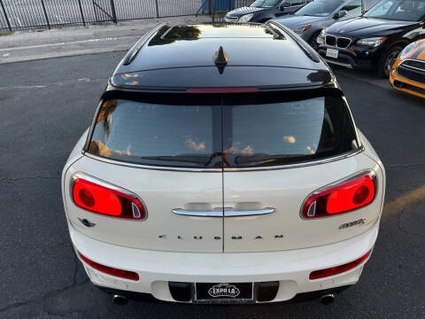 2017 MINI Clubman Cooper S