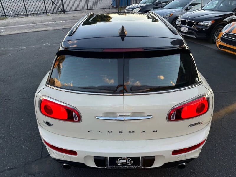 2017 MINI Clubman Cooper S