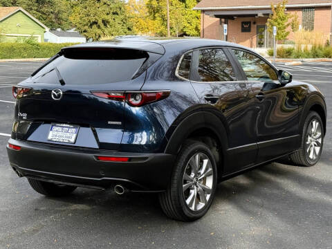 2021 Mazda CX-30 Select