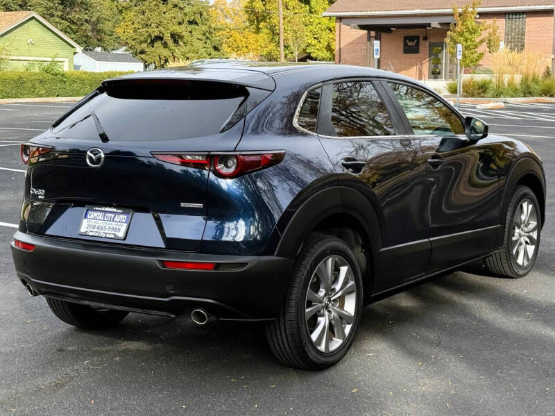 2021 Mazda CX-30 Select