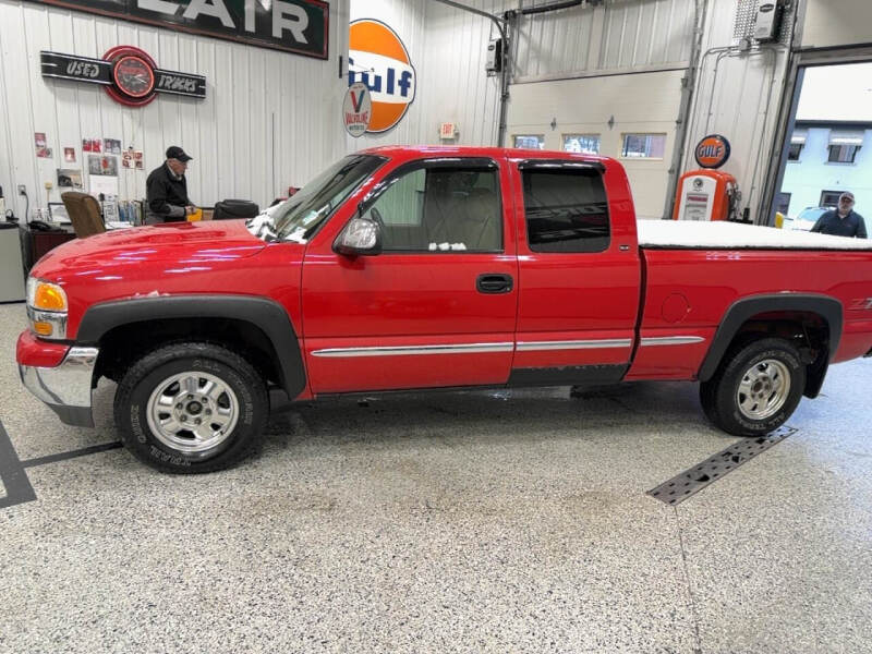 2000 GMC Sierra 1500