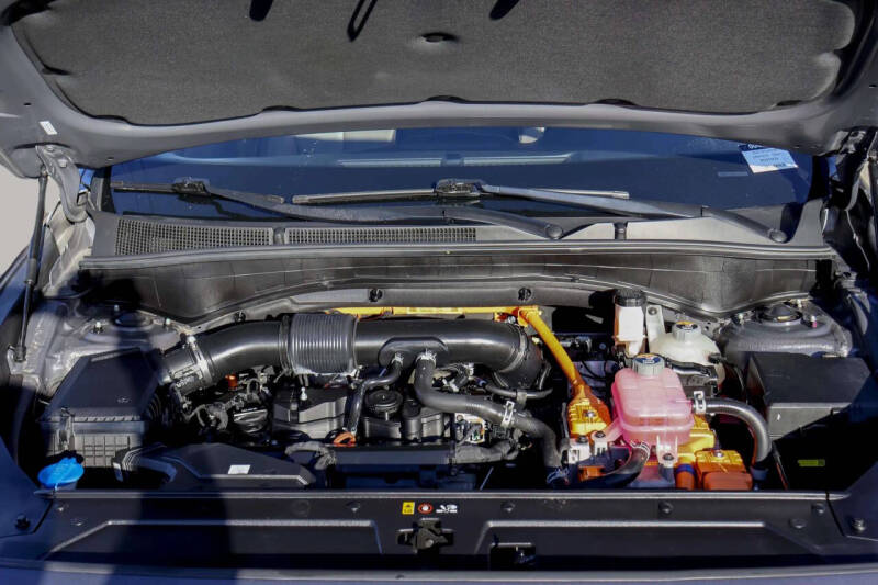 2021 Hyundai Santa Fe Hybrid Limited HEV