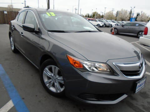 2013 Acura ILX for sale at Choice Auto & Truck in Sacramento CA
