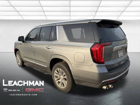 2022 GMC Yukon Denali