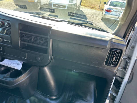 2020 Chevrolet Express 2500